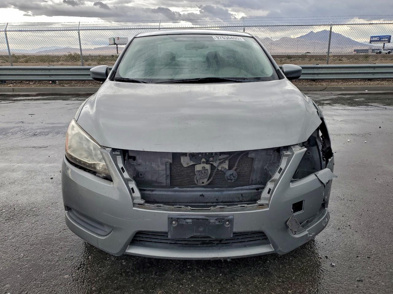 2013 NISSAN SENTRA