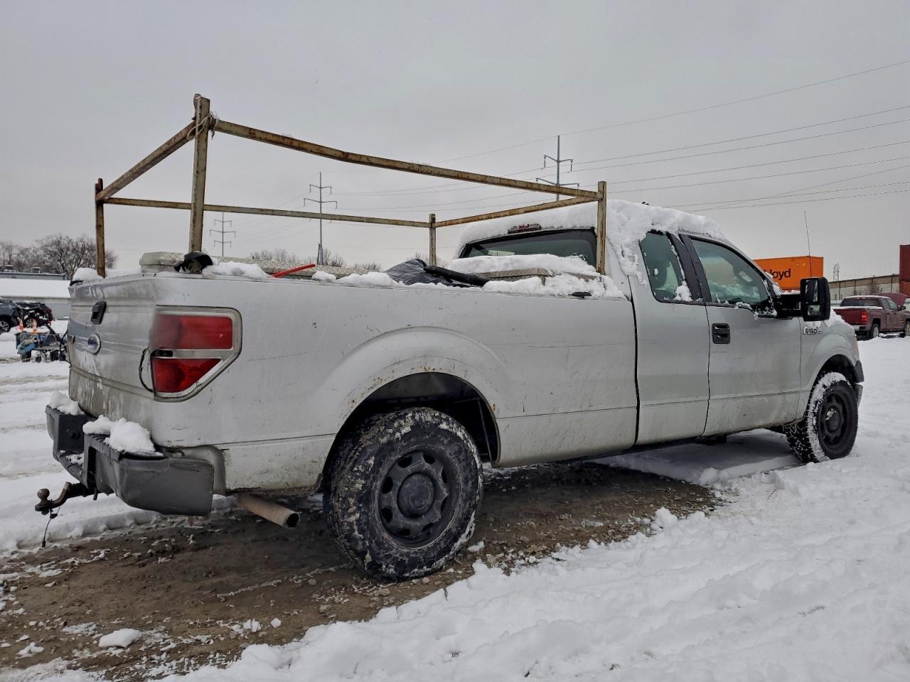 2010 FORD F-150