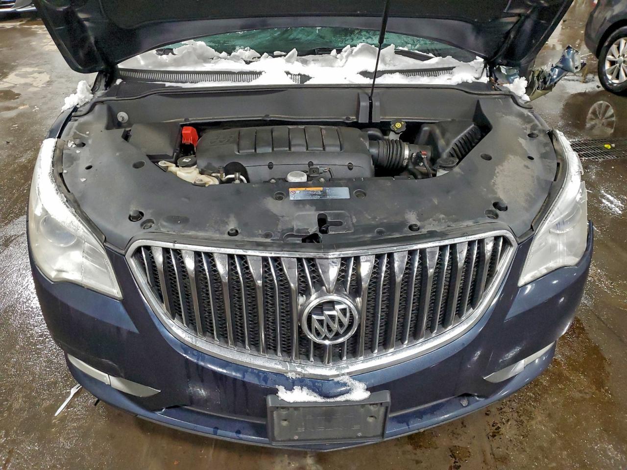2017 BUICK ENCLAVE