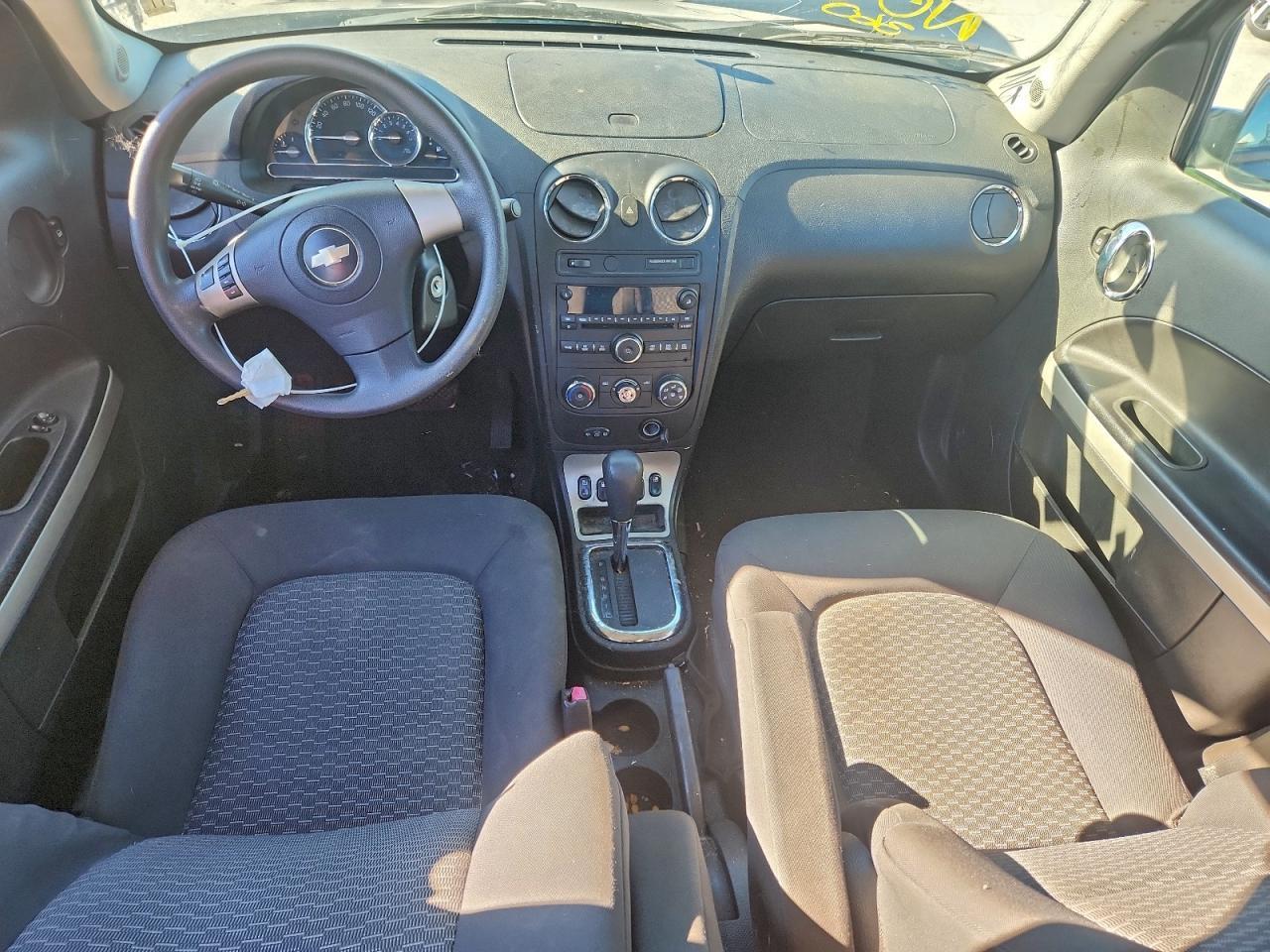 2008 CHEVROLET HHR
