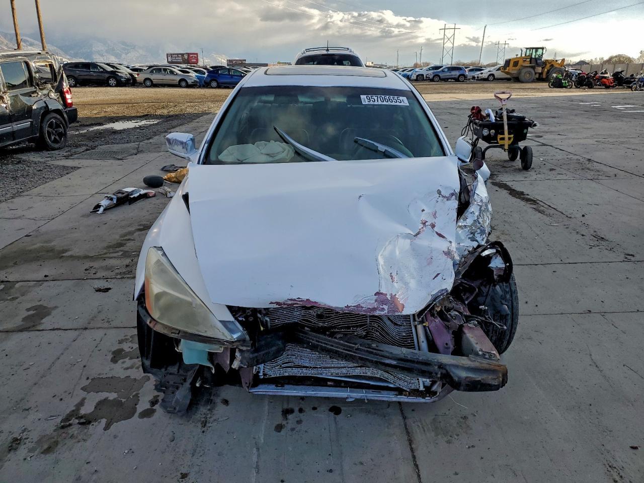 2003 HONDA ACCORD