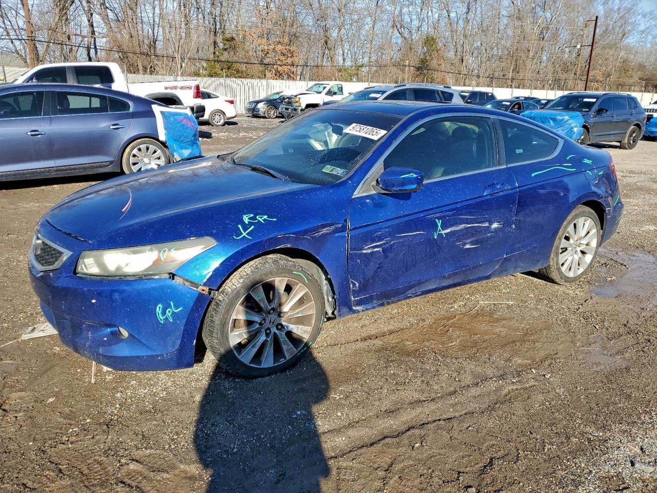 2009 HONDA ACCORD