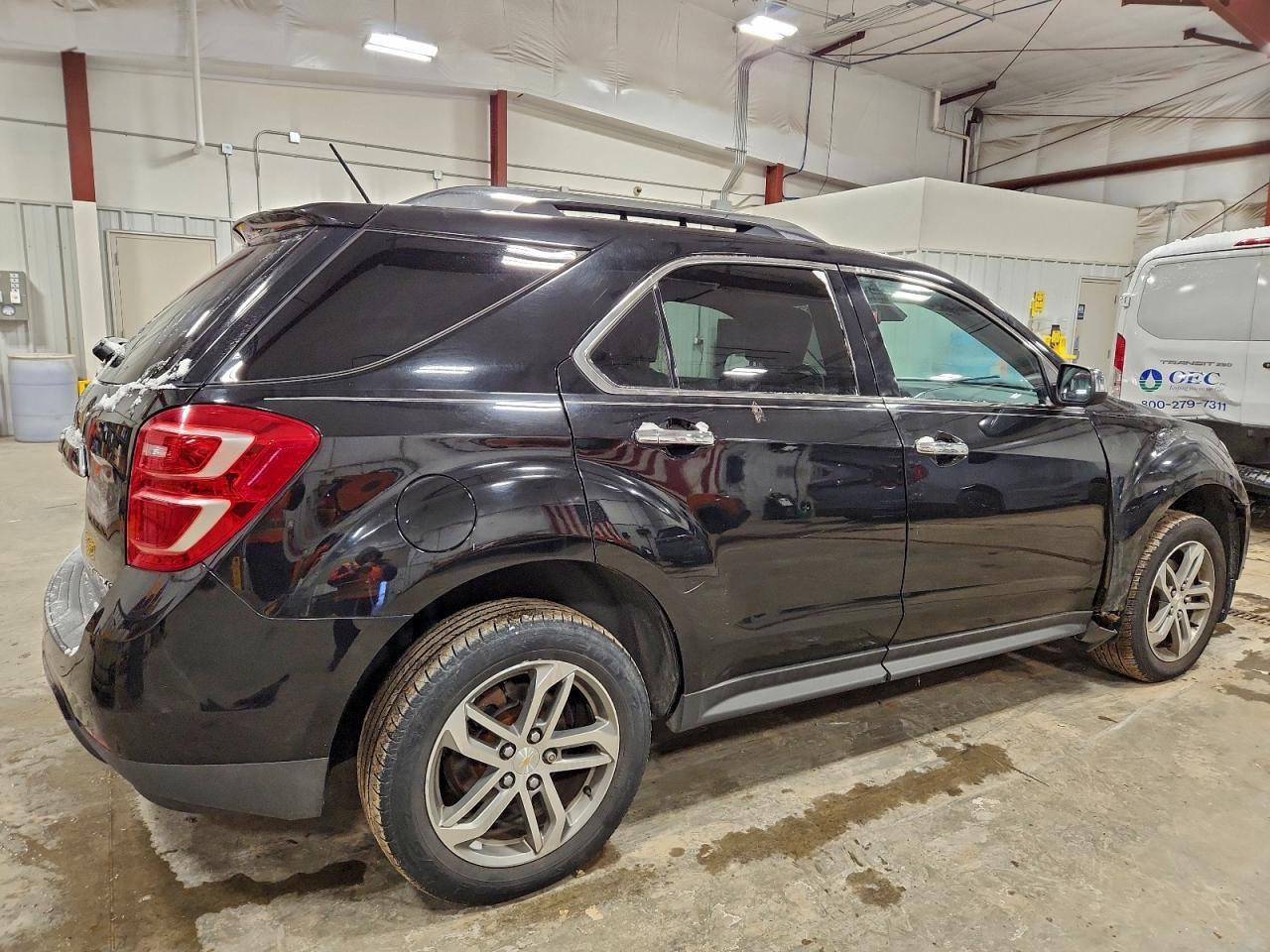 2016 CHEVROLET EQUINOX