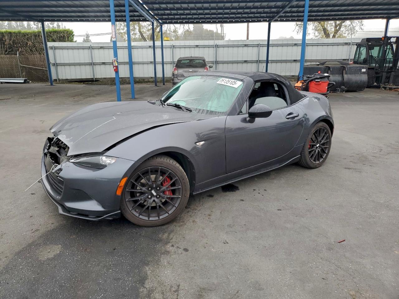 2017 MAZDA MX-5 Miata