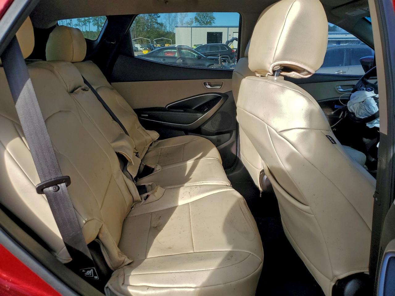 2017 HYUNDAI SANTA FE