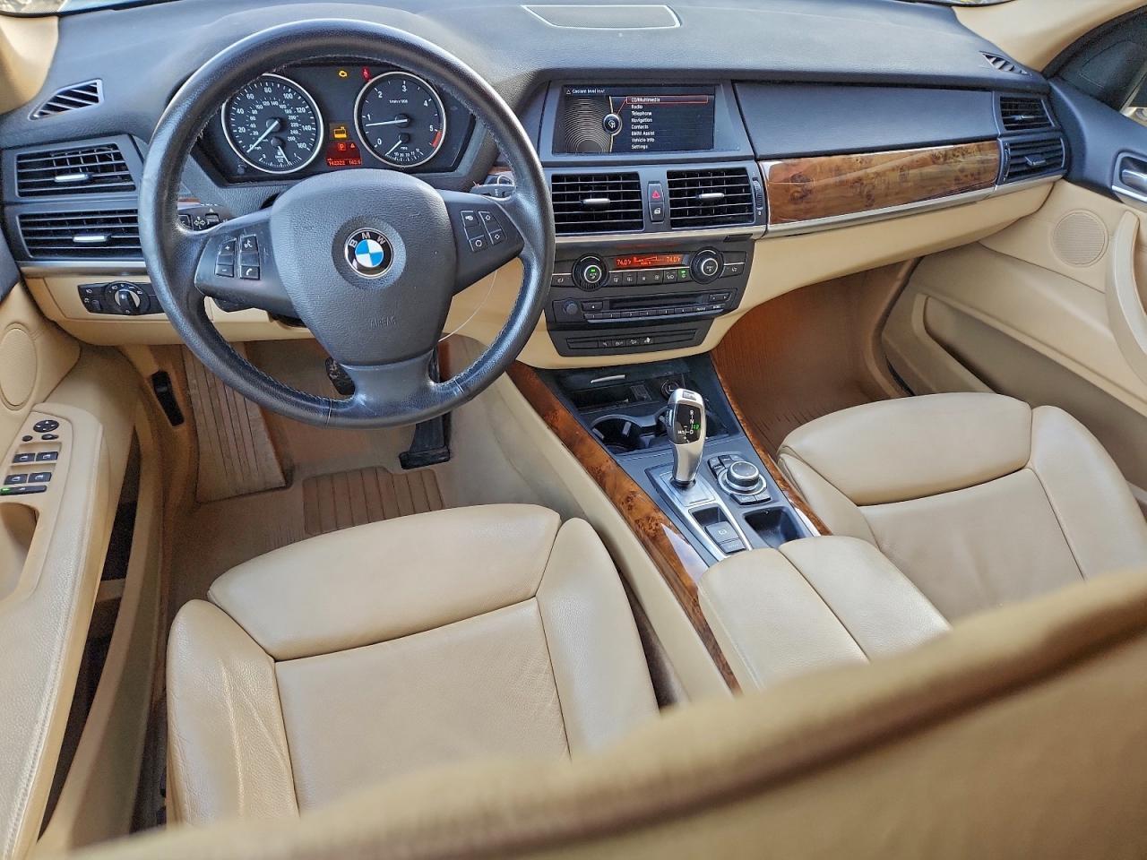 2010 BMW X5