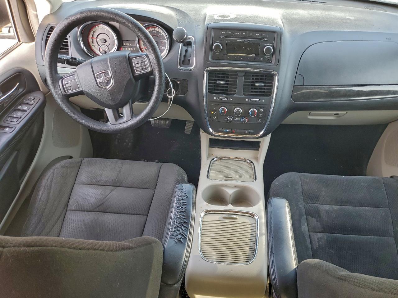 2016 DODGE GRAND CARAVAN