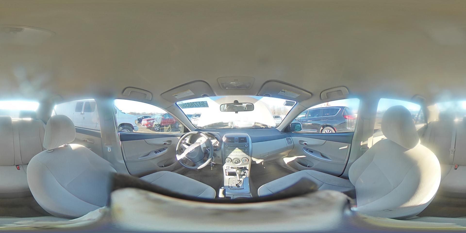 2011 TOYOTA COROLLA