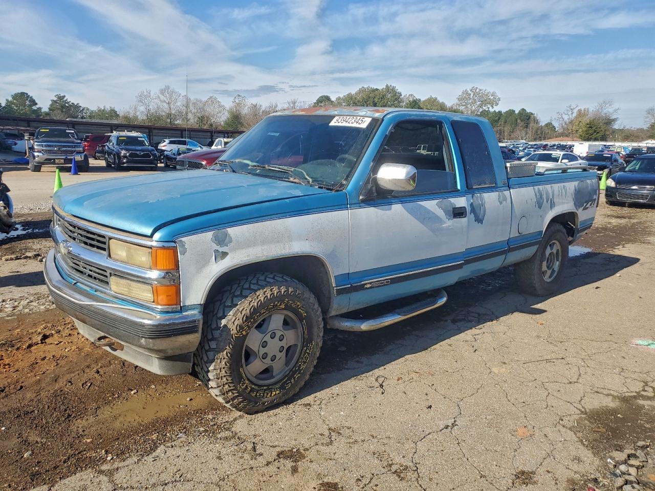 1994 CHEVROLET Gmt