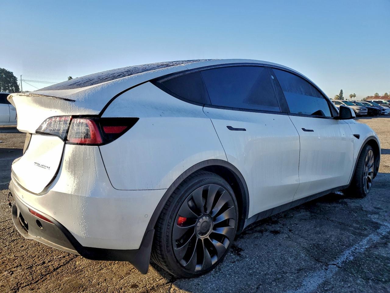 2022 TESLA MODEL Y