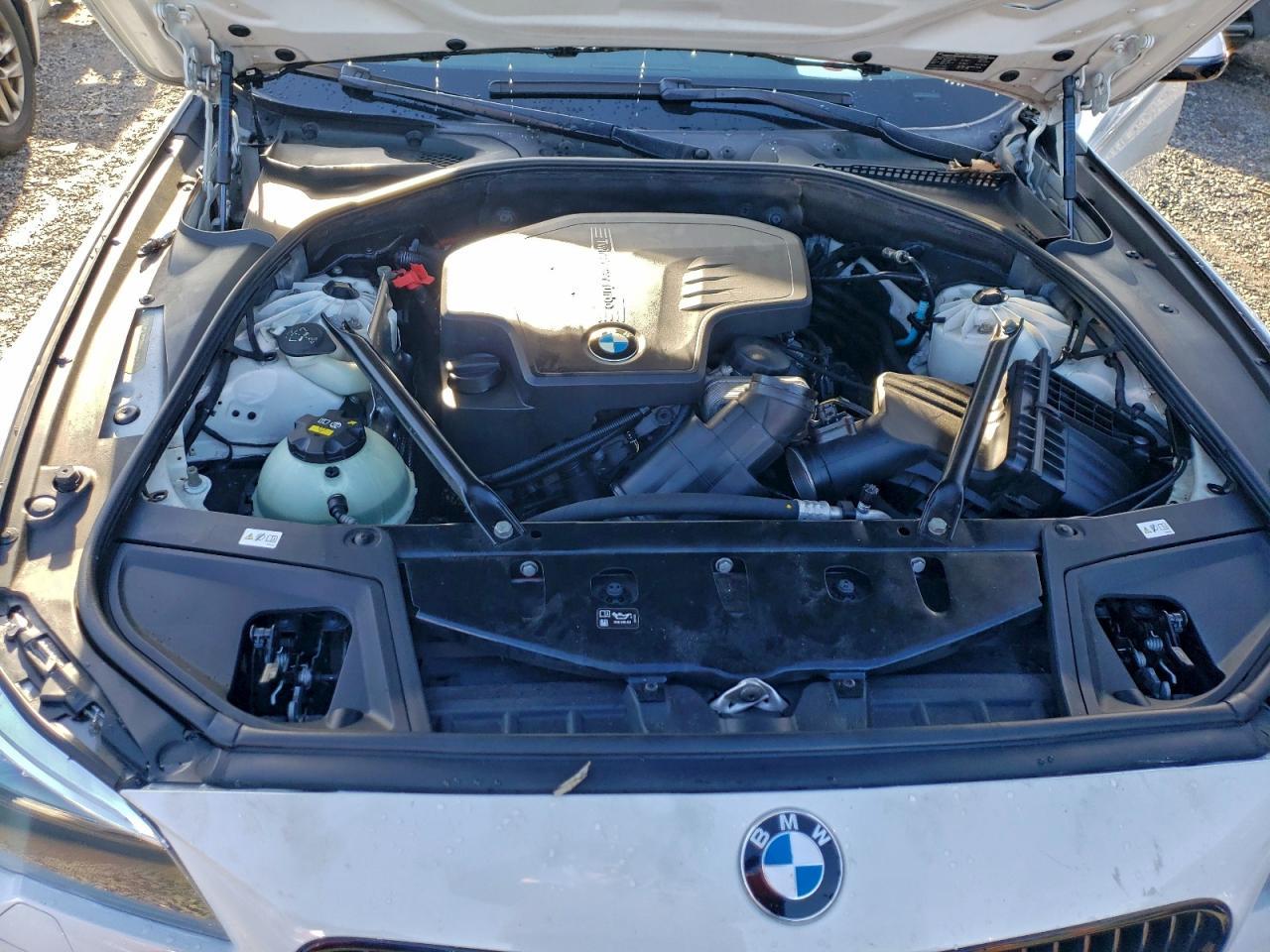 2016 BMW 5 series