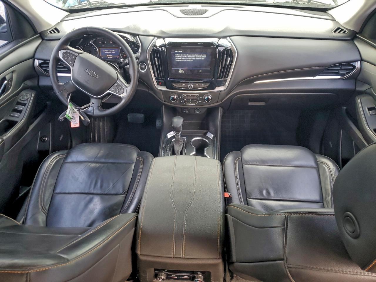 2021 CHEVROLET TRAVERSE
