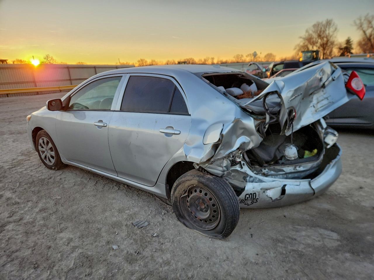 2010 TOYOTA COROLLA
