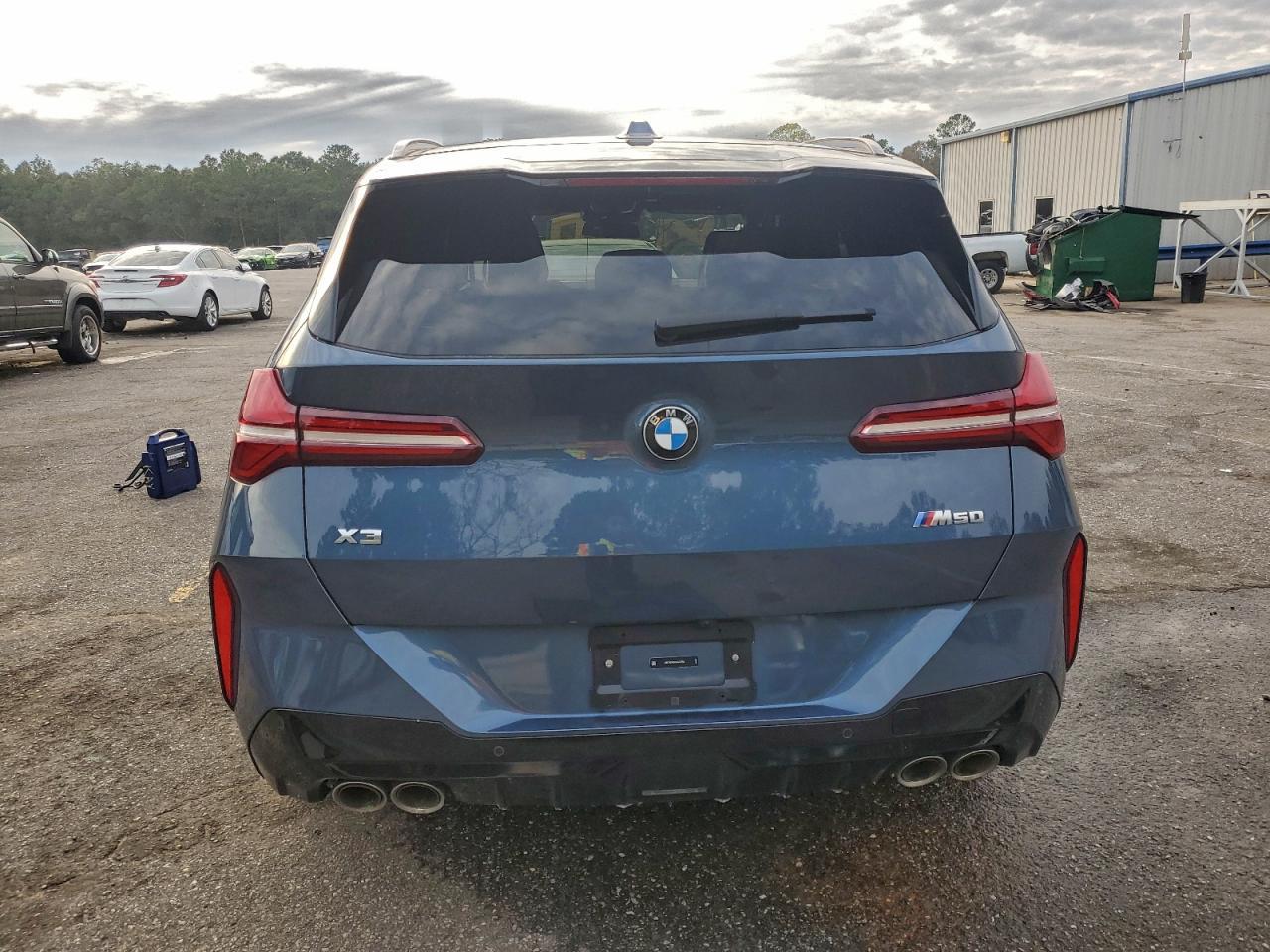 2025 BMW X3