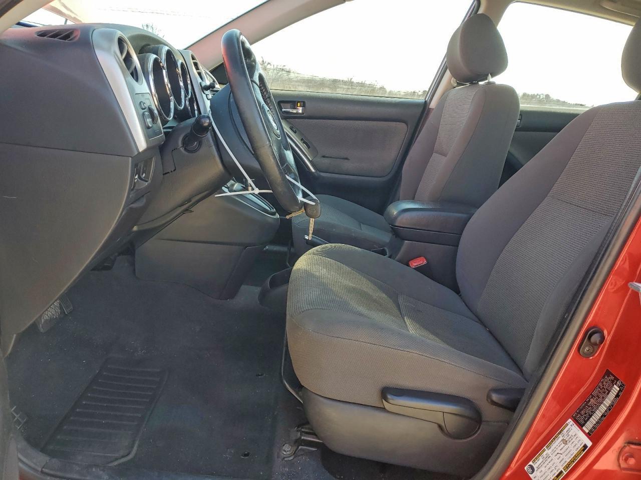 2007 TOYOTA COROLLA