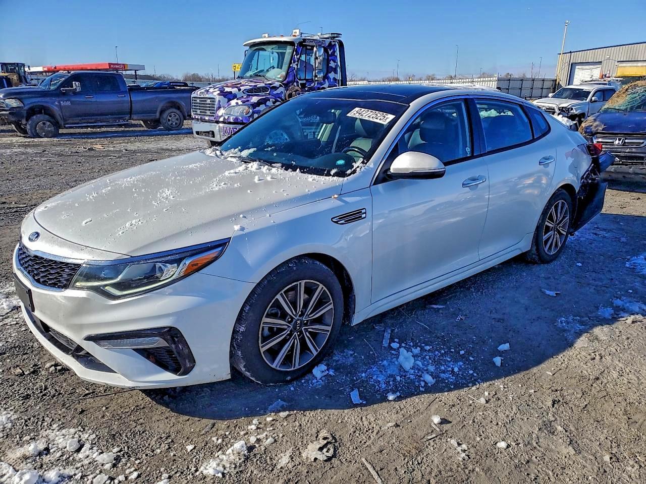 2020 KIA OPTIMA