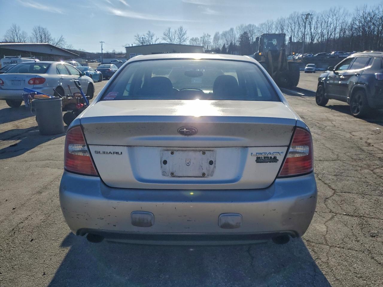 2005 SUBARU Legacy