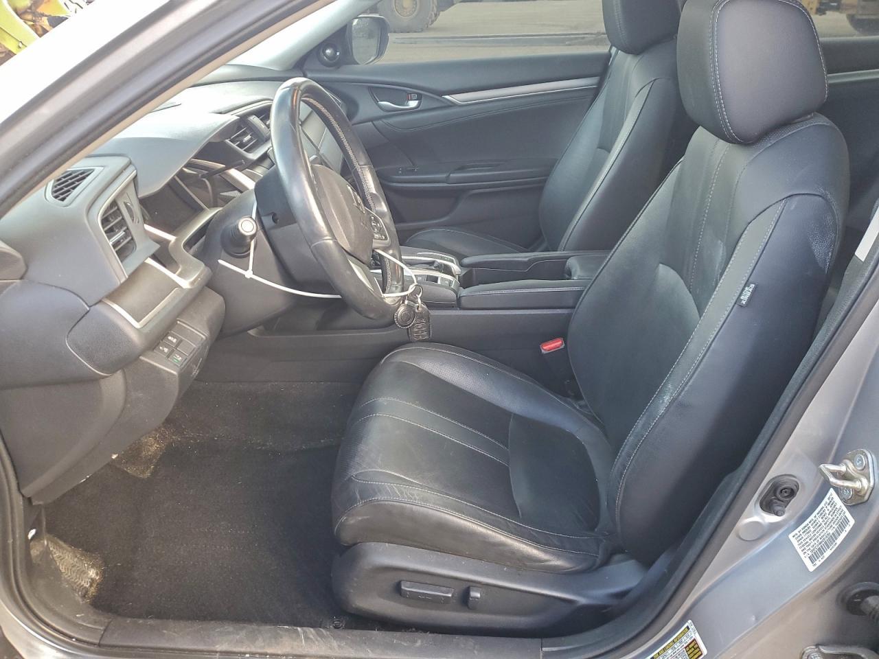 2017 HONDA CIVIC