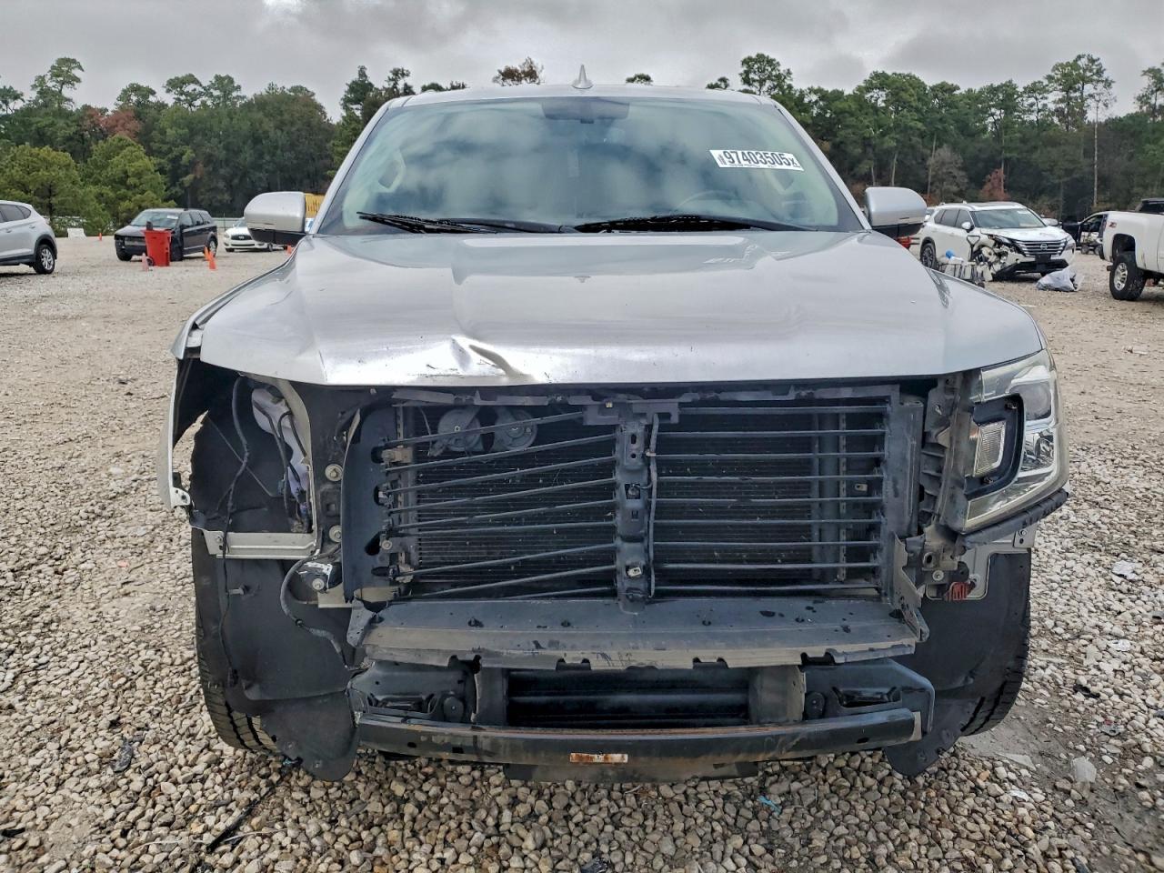 2018 FORD Expedition