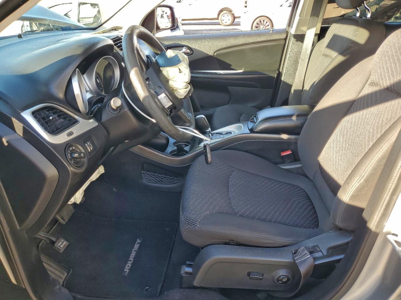 2017 DODGE JOURNEY