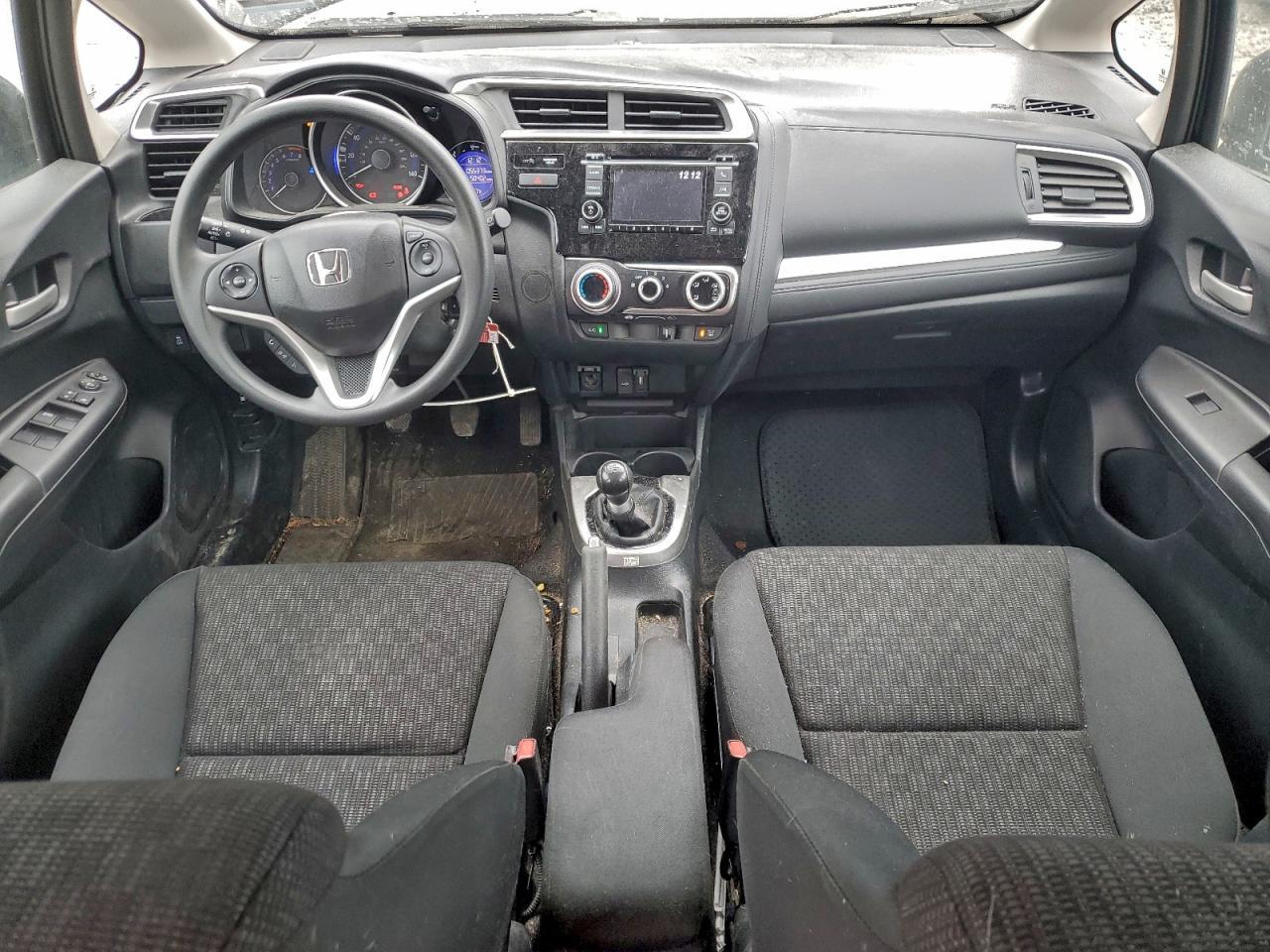 2015 HONDA FIT