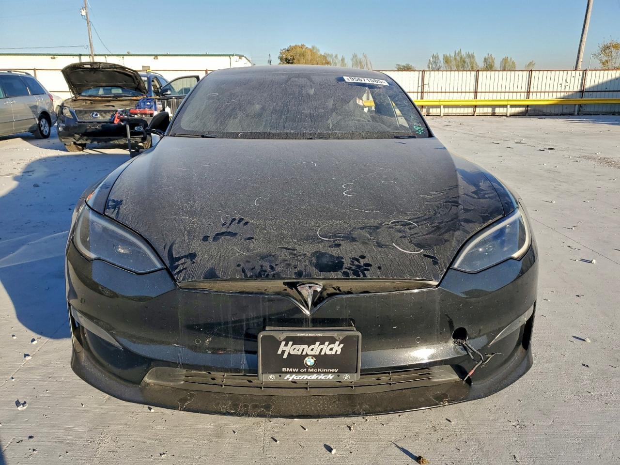 2022 TESLA MODEL S