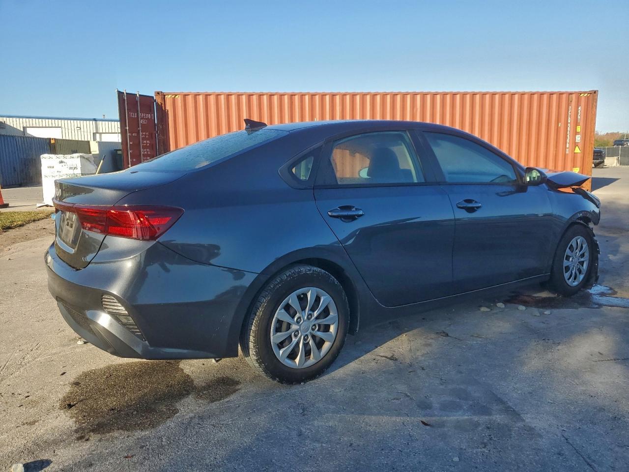 2022 KIA FORTE