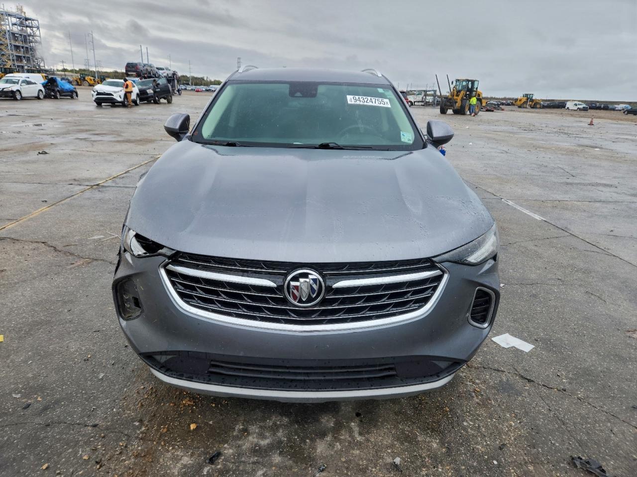 2021 BUICK Envision