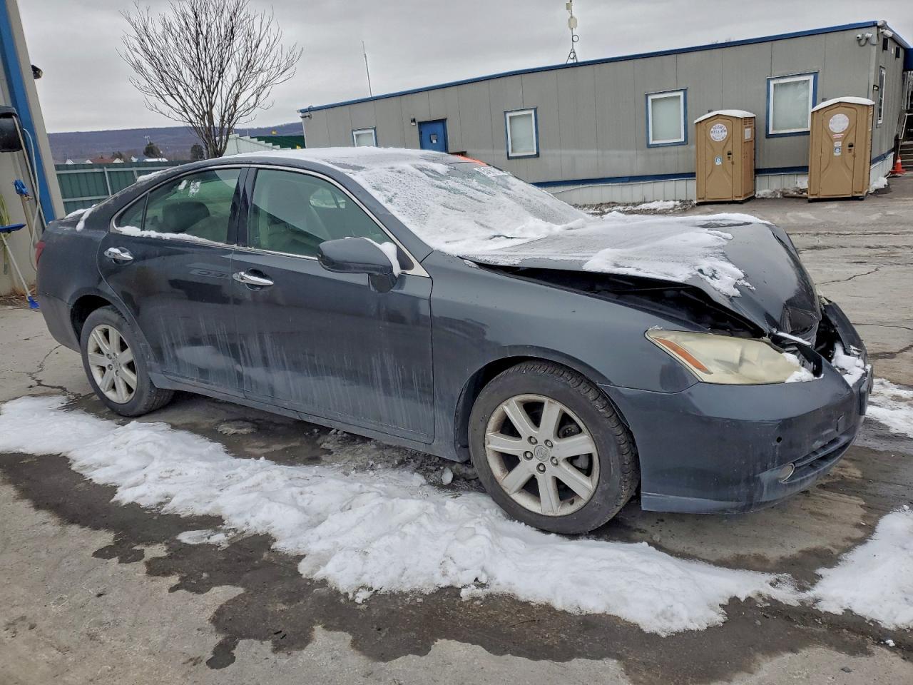 2009 LEXUS ES 350