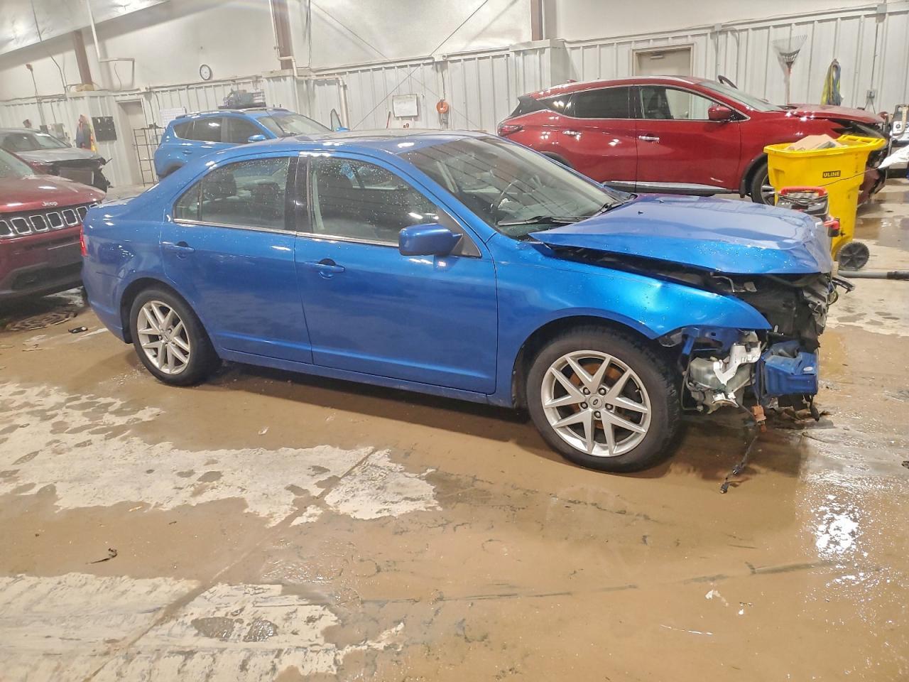 2012 FORD FUSION