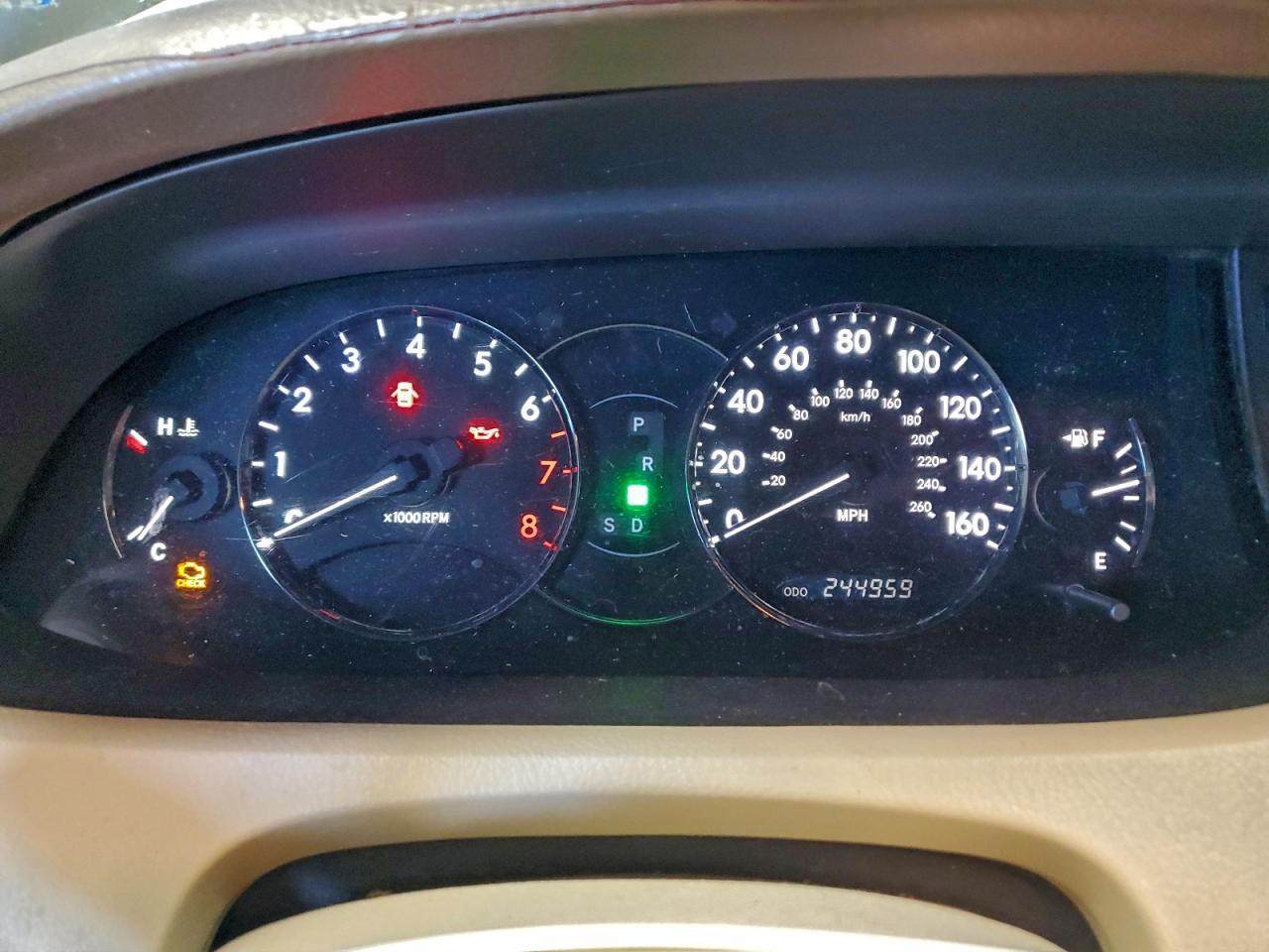 2007 TOYOTA Avalon