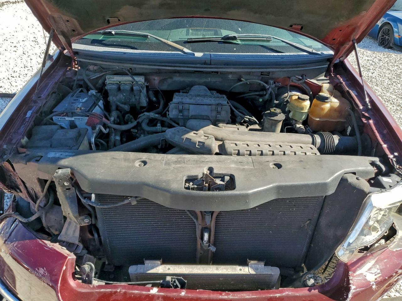 2005 FORD F-150