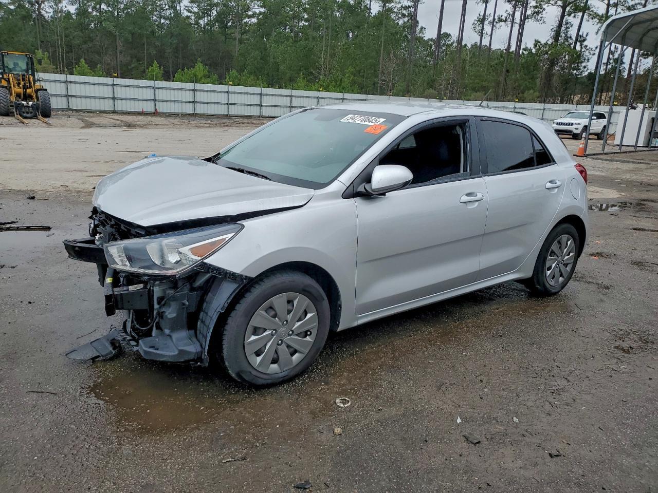 2020 KIA RIO