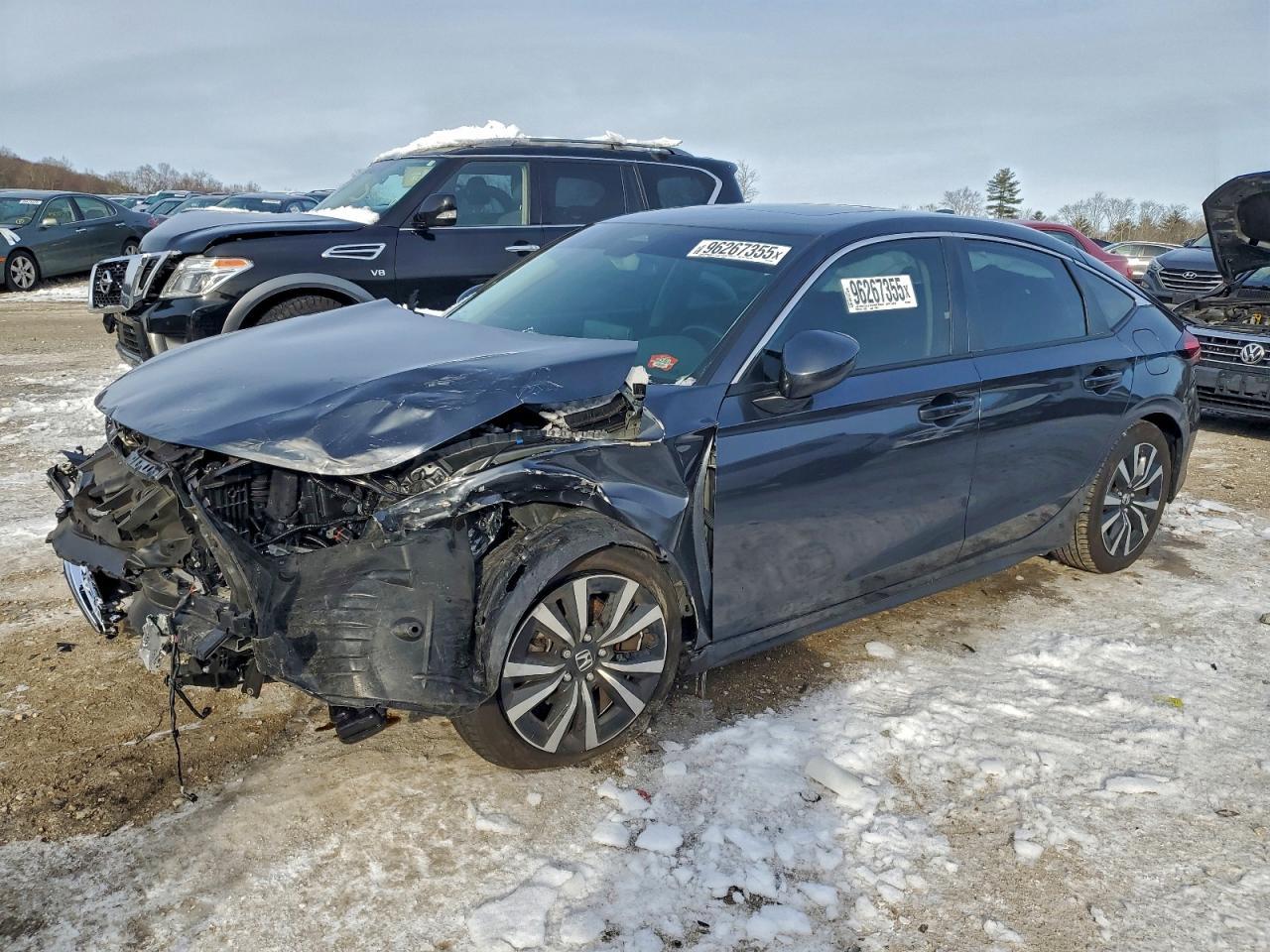 2022 HONDA CIVIC