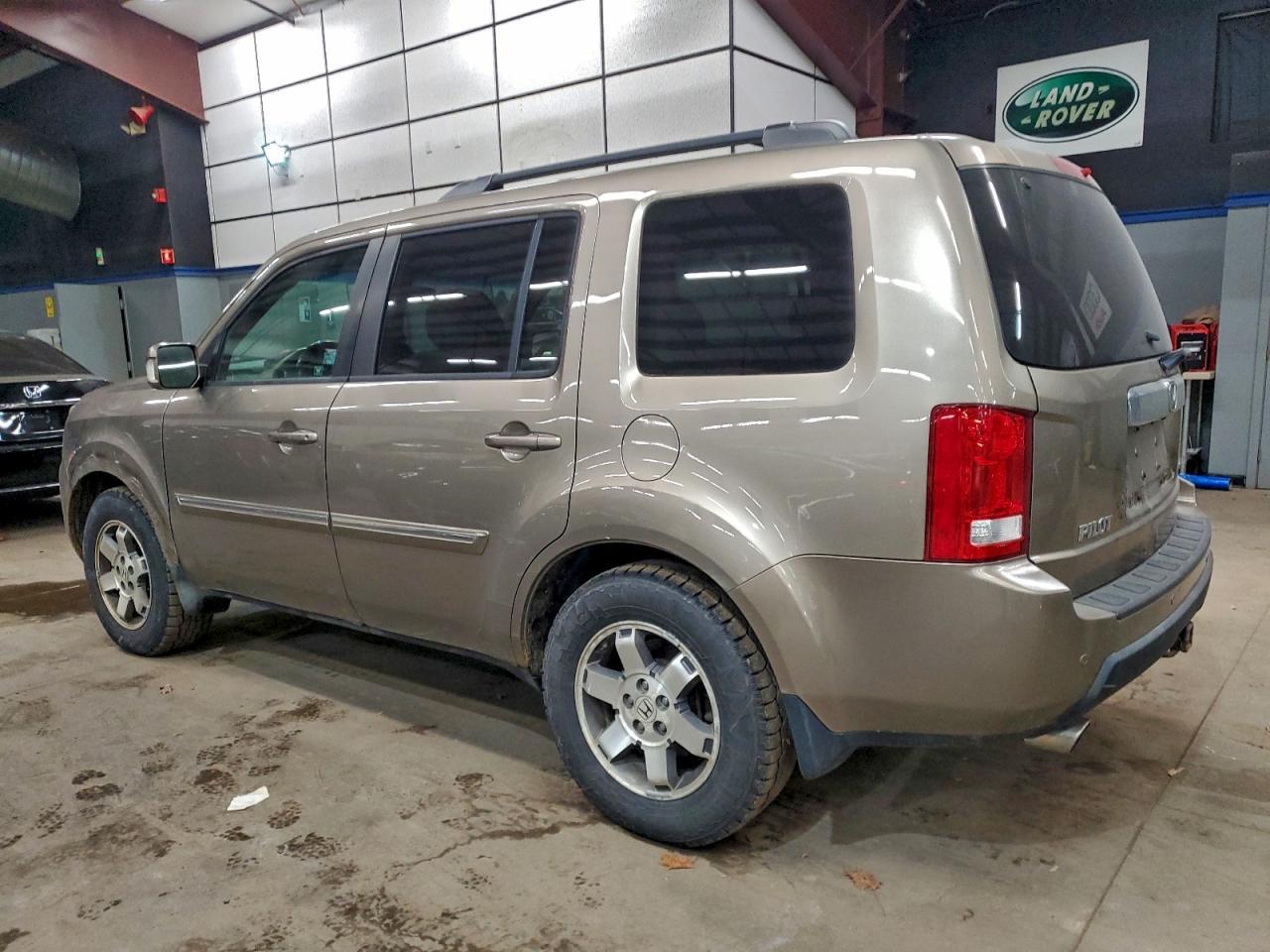 2009 HONDA PILOT