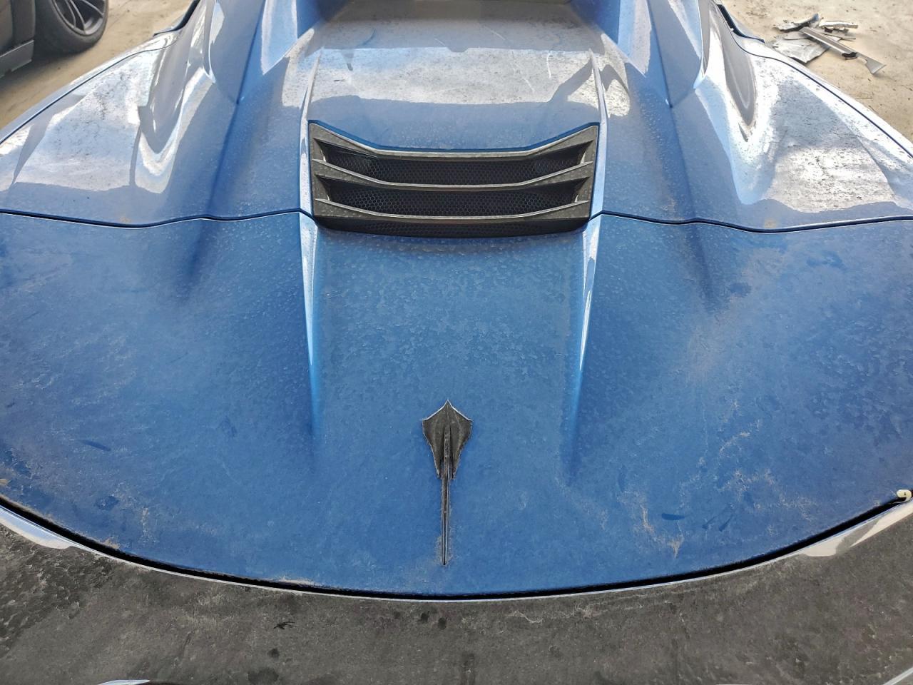 2025 CHEVROLET Corvette Stingray