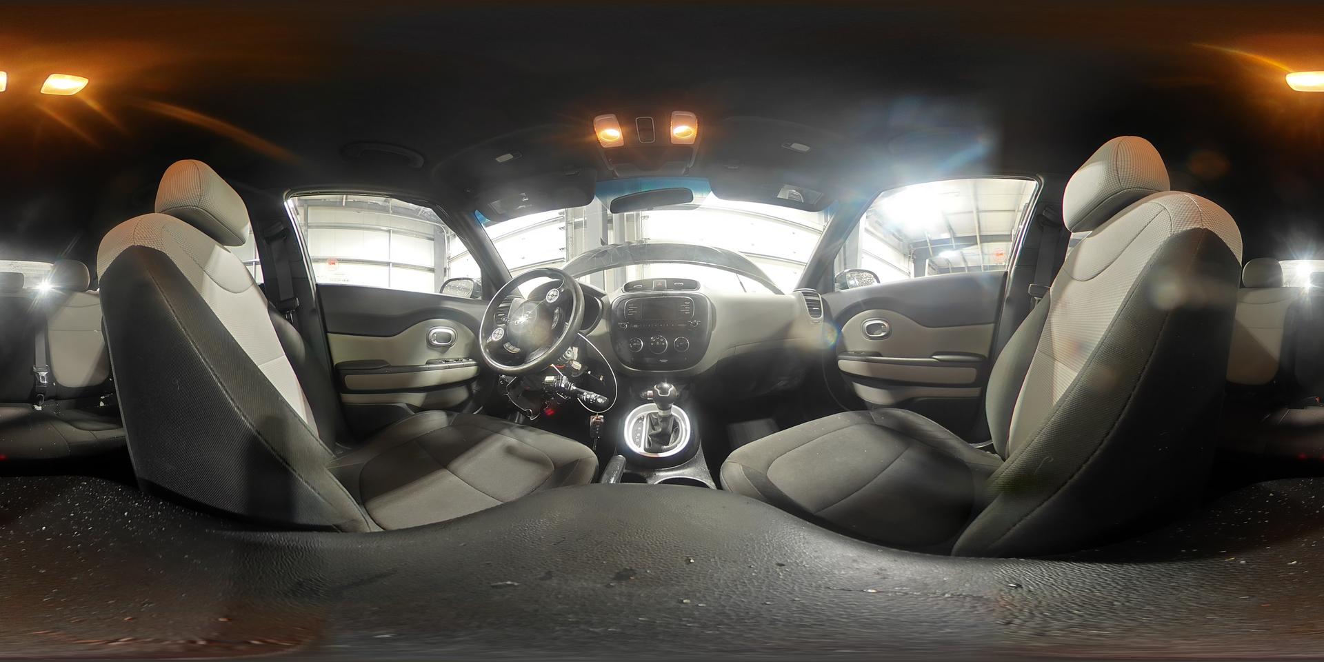 2017 KIA SOUL