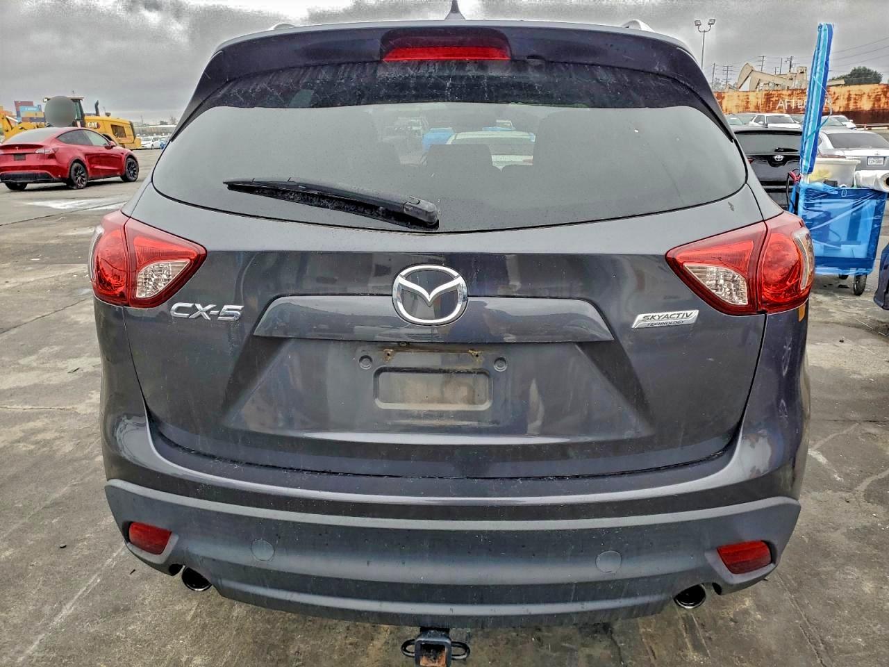 2016 MAZDA CX-5