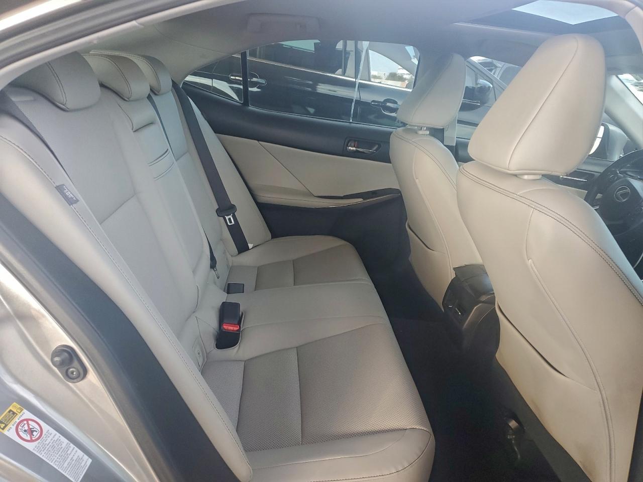 2014 LEXUS IS 250