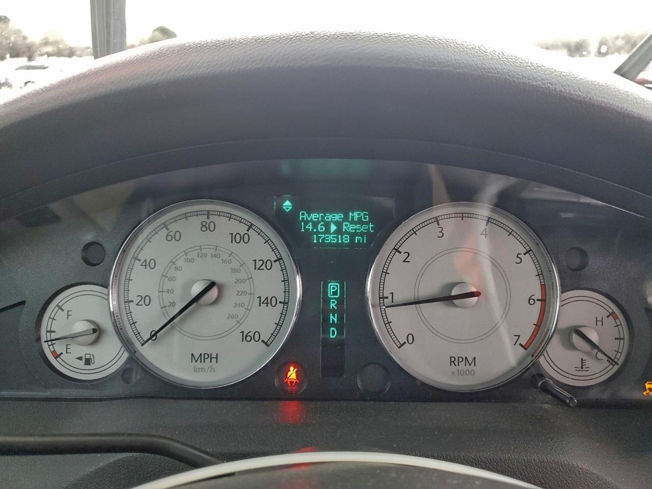 2007 CHRYSLER 300