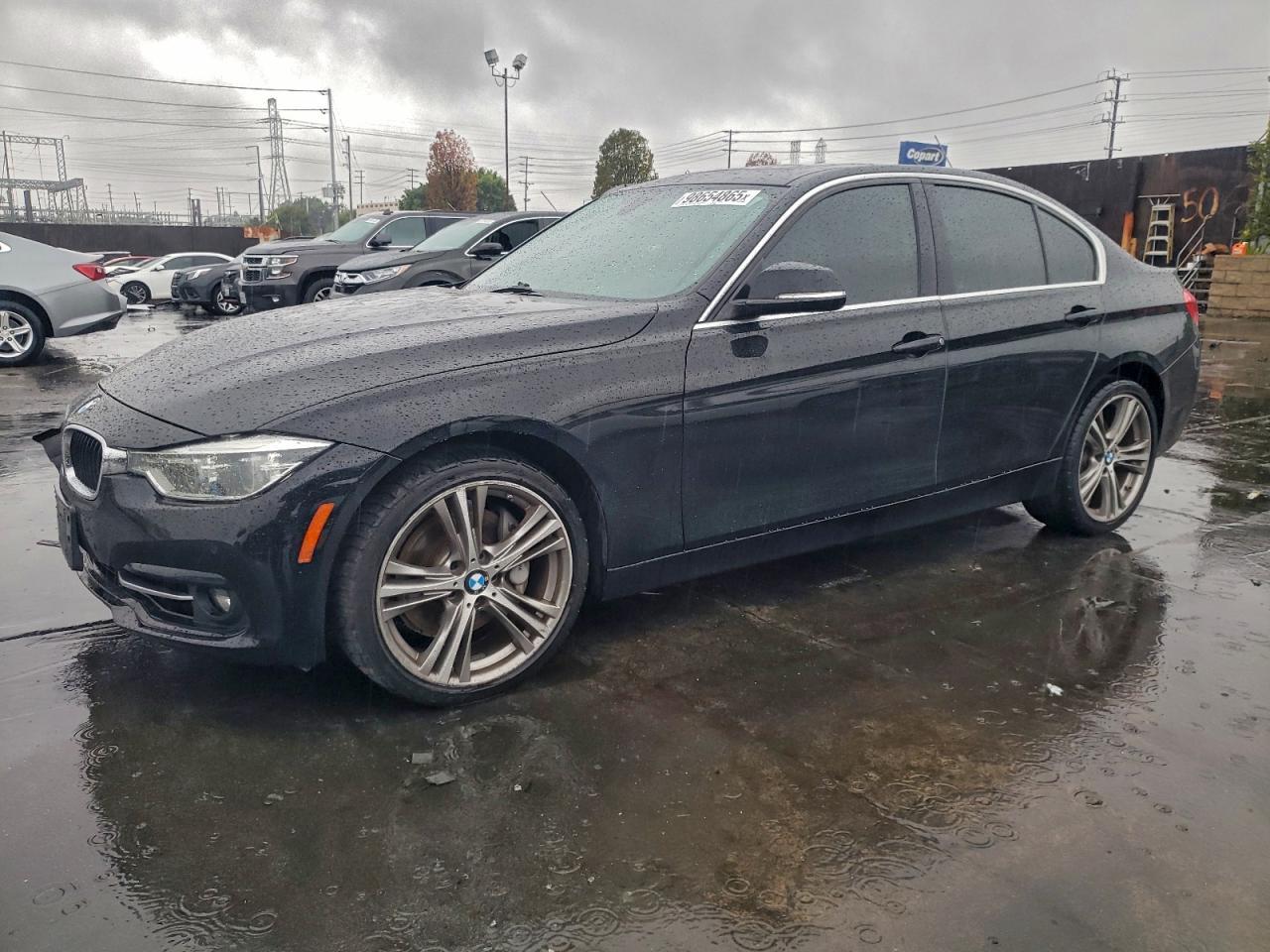 2016 BMW 3 SERIES