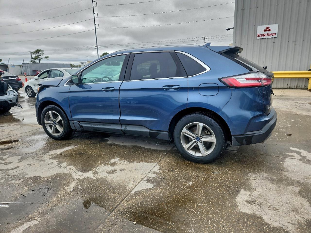 2019 FORD EDGE