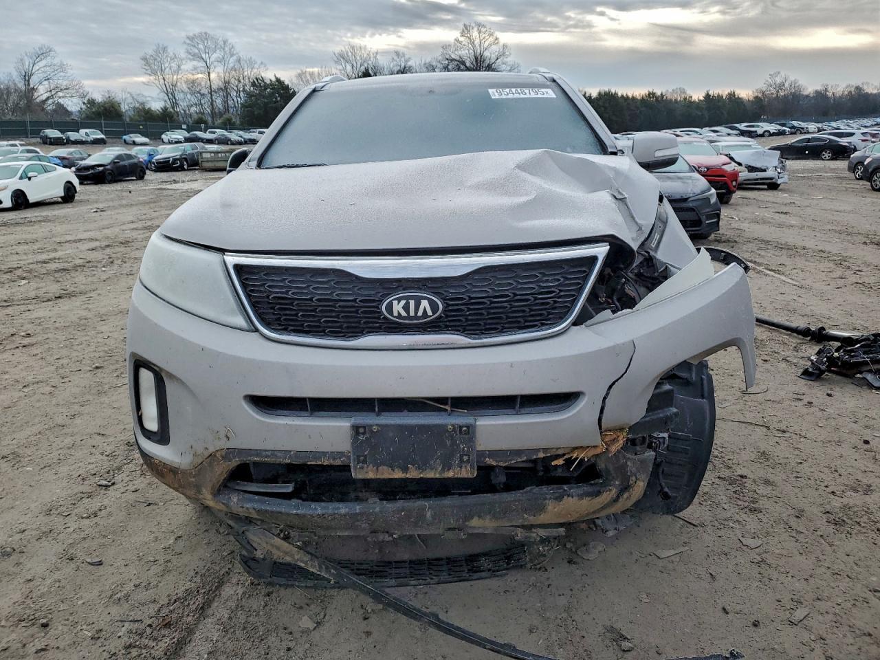 2015 KIA SORENTO
