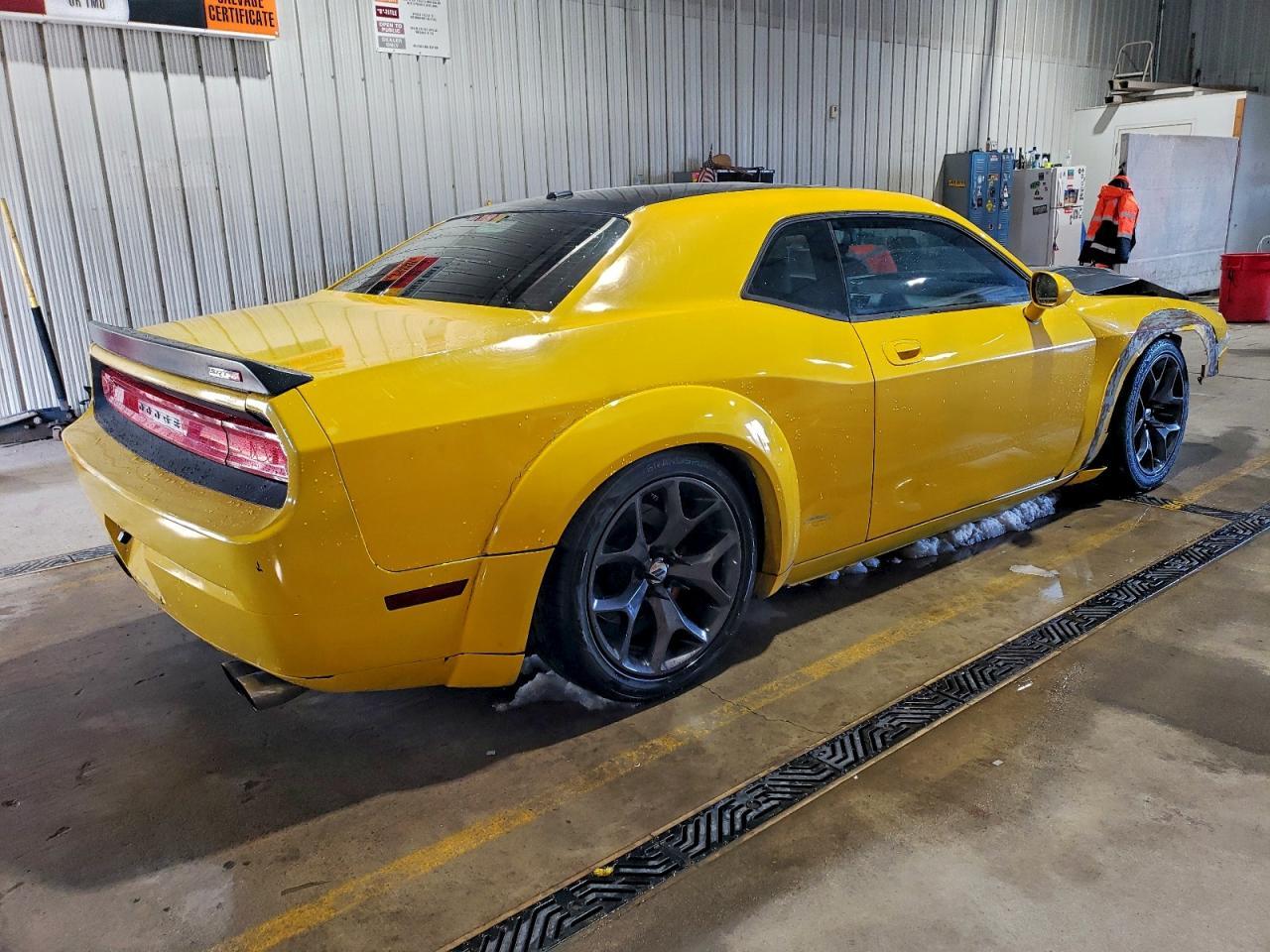 2010 DODGE Challenger