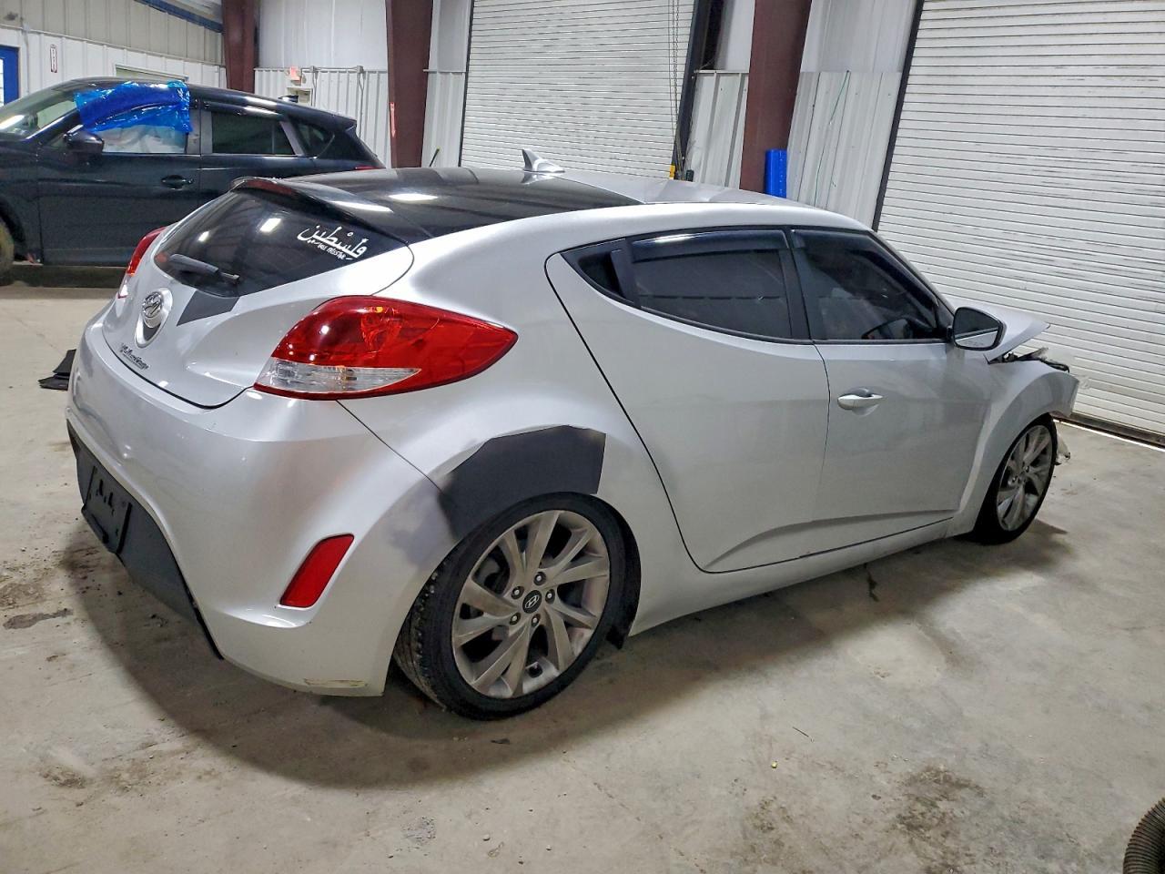 2016 HYUNDAI VELOSTER