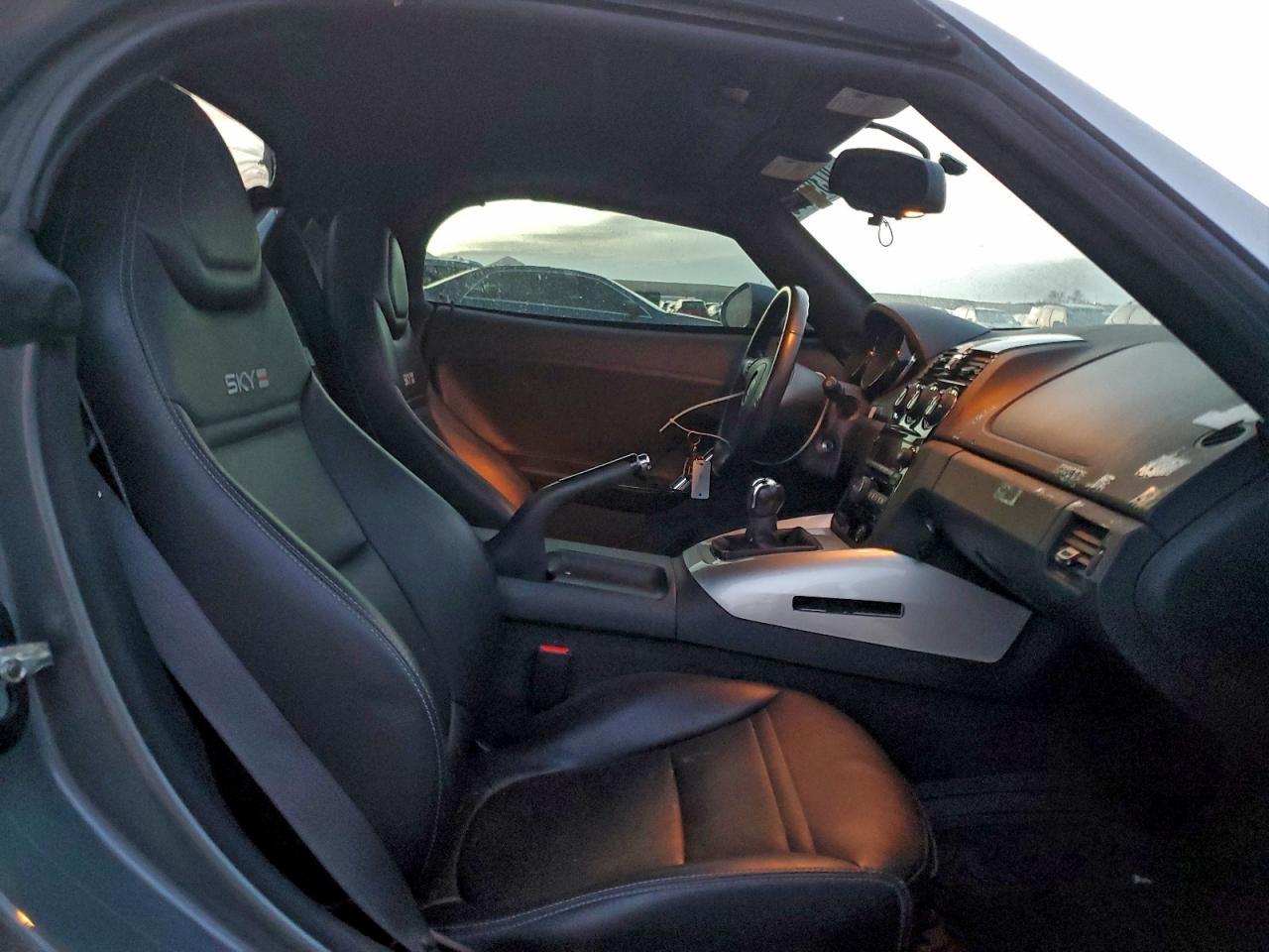 2007 SATURN Sky