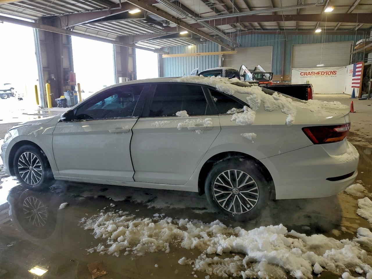 2019 VOLKSWAGEN JETTA