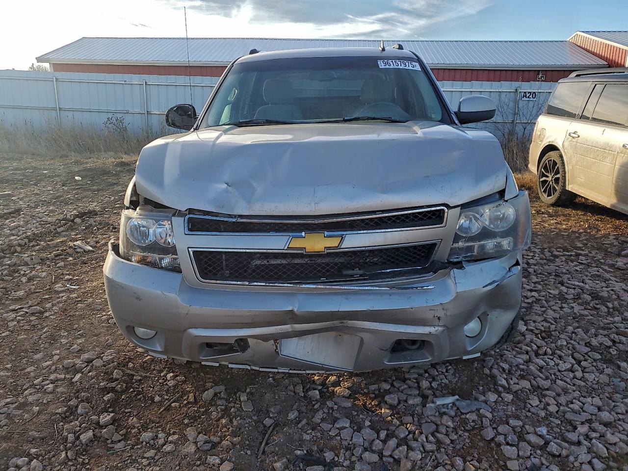 2007 CHEVROLET Avalanche