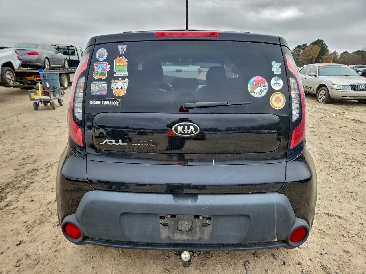 2015 KIA SOUL