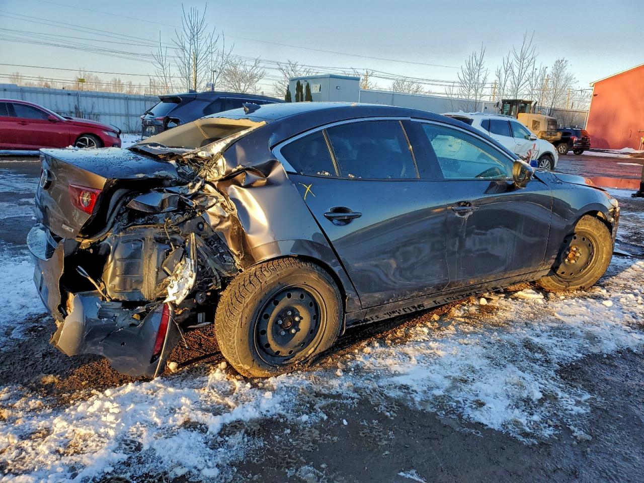 2020 MAZDA 3